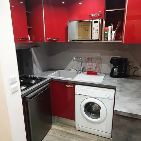 Apartment Melezets 3 - 2 Pieces 4 Personnes Mae-0601 Modane