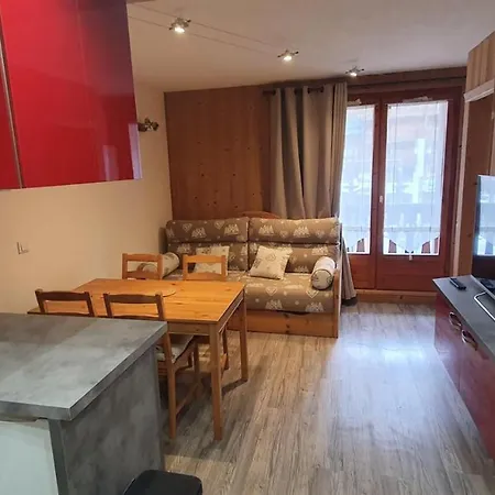 Apartment Melezets 3 - 2 Pieces 4 Personnes Mae-0601